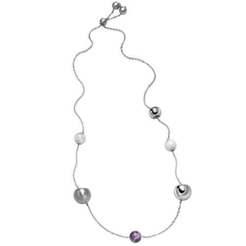 Oiritaly Collana Donna Breil TJ1090 Acciaio